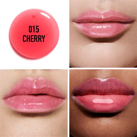 dior lip oil cherry uk|dior's lip oil reviews.